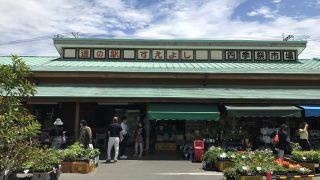 【道の駅すえよし】道の駅すえよしで行列のできるバイキングを食べてきた【レストラン四季祭】