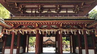 【福岡観光情報】 太宰府天満宮周辺の観光は朝早くがおすすめ