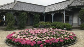 【長崎観光情報】グラバー園でここ(グラバー園)に住みたいと思った話とちょっと食べ物の話