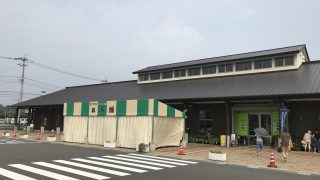【鹿児島市】都市農村交流センターお茶の里のバイキングで茶そばを食べてきた【道の駅】